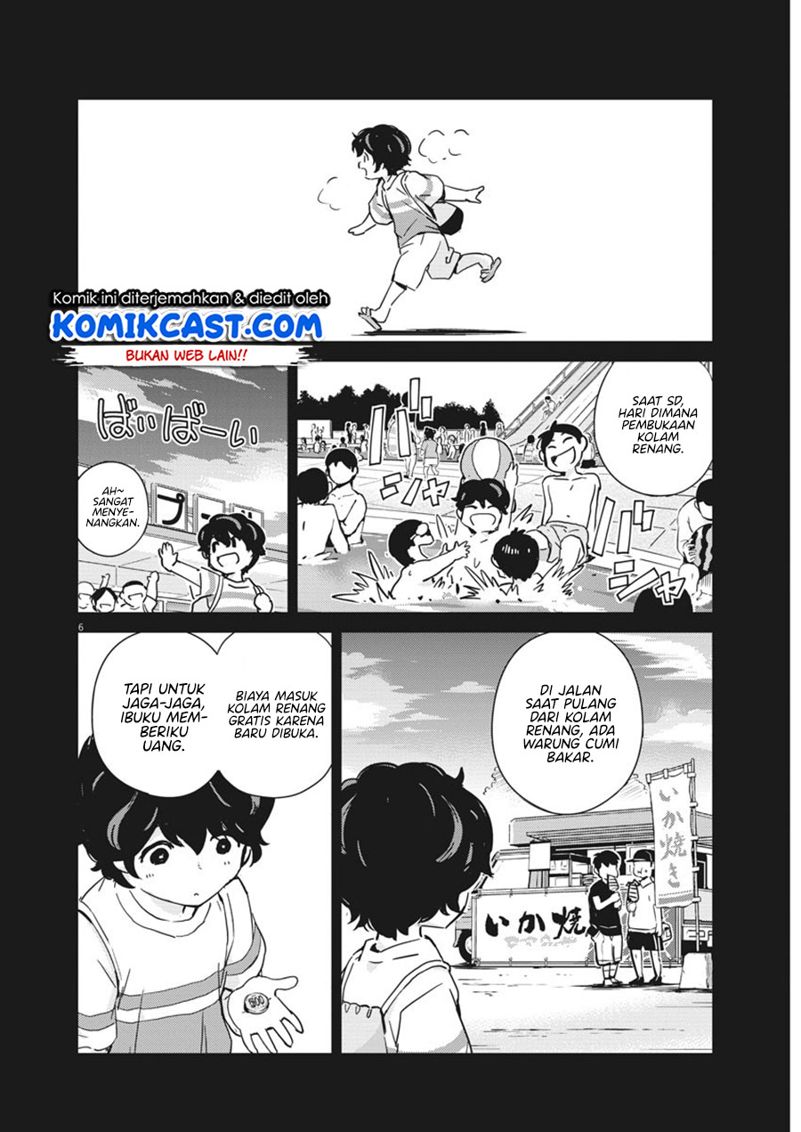 Kekkon Surutte, Hontou Desu ka? Chapter 47 Gambar 7